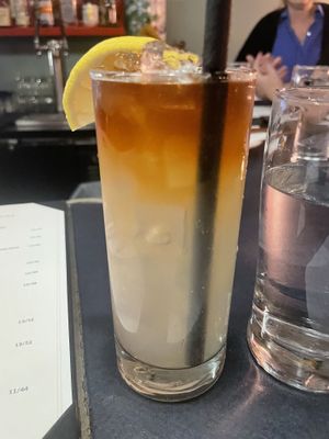 Oolong Collins  at Lionhead in Seattle