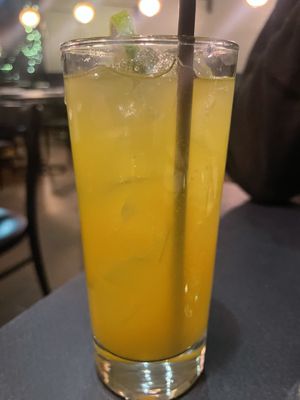 Calamansi Collins  at Lionhead in Seattle