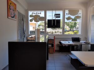 Interior at Soul Kitchen in Ascona