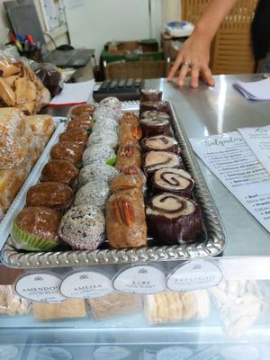  at Govinda Lanches in Porto Alegre