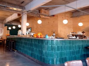  at Sensory and Rye in Hereford