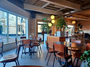  at Sensory and Rye in Hereford