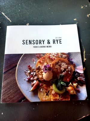  at Sensory and Rye in Hereford