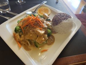   at Thep Lela Thai in Mill Valley