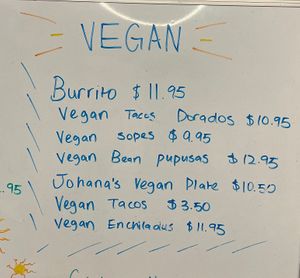   at Lola's Taqueria in Belvedere