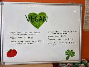   at Lola's Taqueria in Belvedere