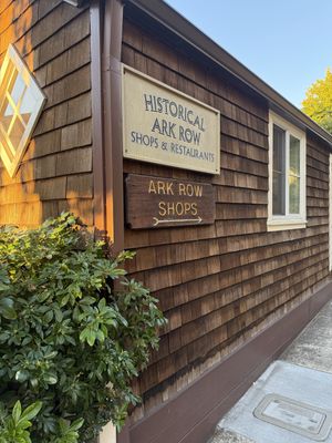 Located in a historic shop and restaurant district   at Lola's Taqueria in Belvedere