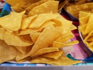 . at Lola's Taqueria in Belvedere