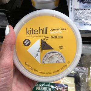 Vegan Ricotta  at Woodlands Market in Tiburon