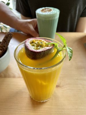   at Camélia in Porto