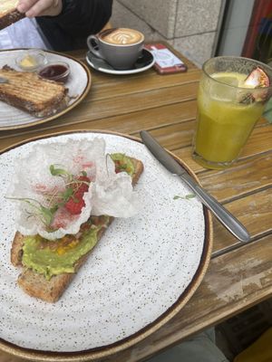   at Camélia in Porto