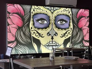 Hello there!  at Vida Taco Bar in Annapolis