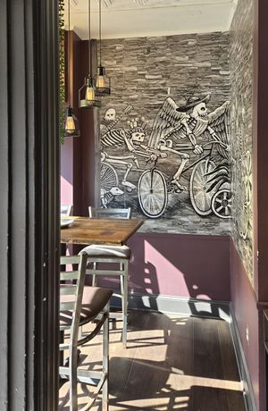  at Vida Taco Bar in Annapolis