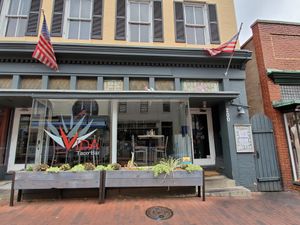 Vida Taco Bar at Vida Taco Bar in Annapolis