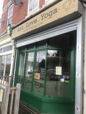 Eat Love Yoga at Eat.Love.Yoga in Kidderminster