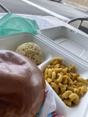   at Nuno's Tacos & Vegmex Grill in Dallas