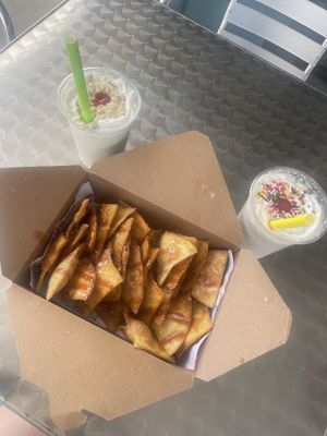   at Nuno's Tacos & Vegmex Grill in Dallas