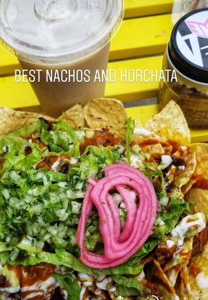  at Nuno's Tacos & Vegmex Grill in Dallas