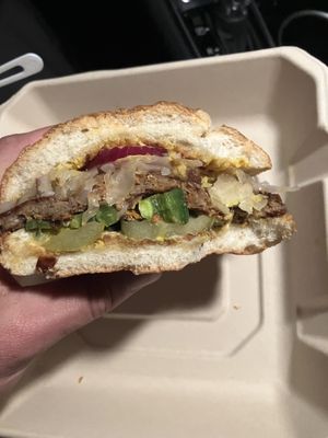   at Nuno's Tacos & Vegmex Grill in Dallas