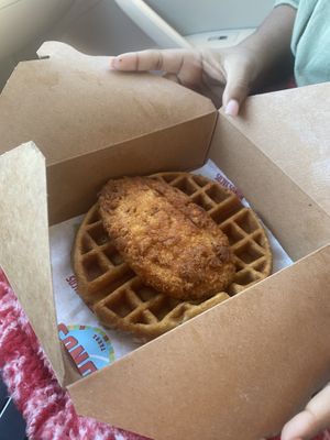   at Nuno's Tacos & Vegmex Grill in Dallas