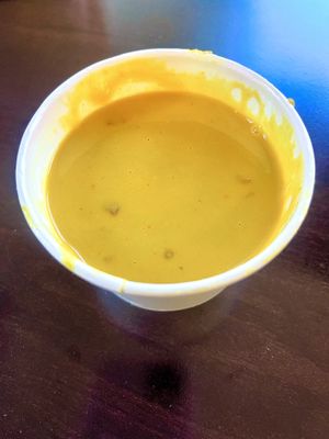 Queso   at Nuno's Tacos & Vegmex Grill in Dallas