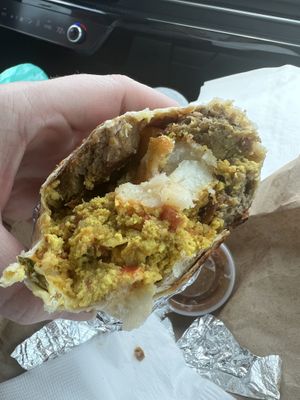   at Nuno's Tacos & Vegmex Grill in Dallas