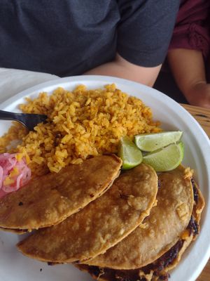  at Nuno's Tacos & Vegmex Grill in Dallas