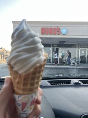   at Nuno's Tacos & Vegmex Grill in Dallas