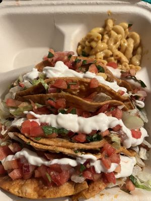   at Nuno's Tacos & Vegmex Grill in Dallas