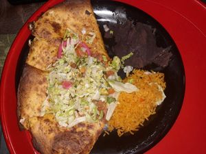  at Nuno's Tacos & Vegmex Grill in Dallas