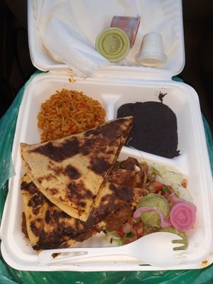  at Nuno's Tacos & Vegmex Grill in Dallas