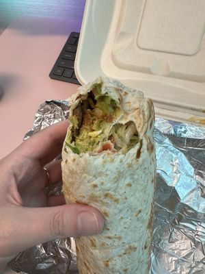   at Nuno's Tacos & Vegmex Grill in Dallas