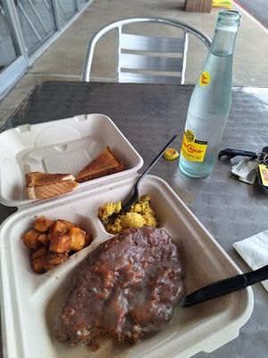  at Nuno's Tacos & Vegmex Grill in Dallas