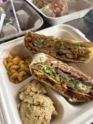   at Nuno's Tacos & Vegmex Grill in Dallas