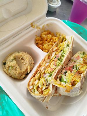  at Nuno's Tacos & Vegmex Grill in Dallas