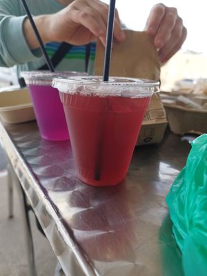  at Nuno's Tacos & Vegmex Grill in Dallas