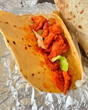 El Pasor  at Nuno's Tacos & Vegmex Grill in Dallas