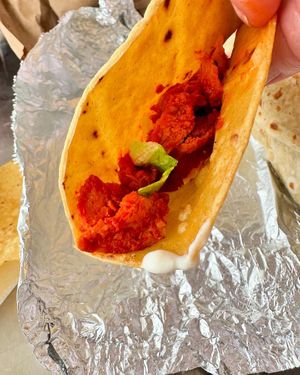   at Nuno's Tacos & Vegmex Grill in Dallas