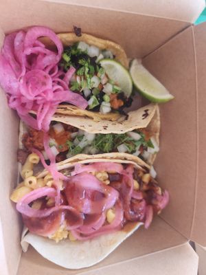  at Nuno's Tacos & Vegmex Grill in Dallas