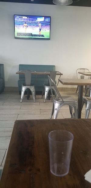 Loud at Nuno's Tacos & Vegmex Grill in Dallas