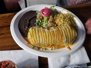 Yum at Nuno's Tacos & Vegmex Grill in Dallas