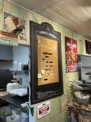 lunch & dinner menu  at Amo Nakatl Asada in Temecula