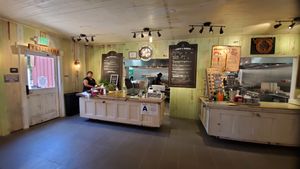 Restaurant front at Amo Nakatl Asada in Temecula