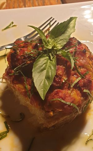  at Timoleone Veggie Restaurant & Cocktail Bar in Taormina