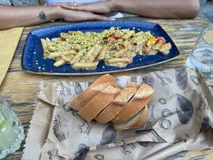  at Timoleone Veggie Restaurant & Cocktail Bar in Taormina