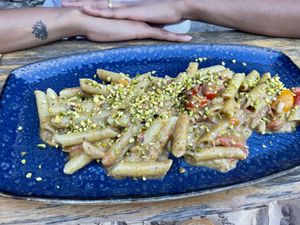  at Timoleone Veggie Restaurant & Cocktail Bar in Taormina