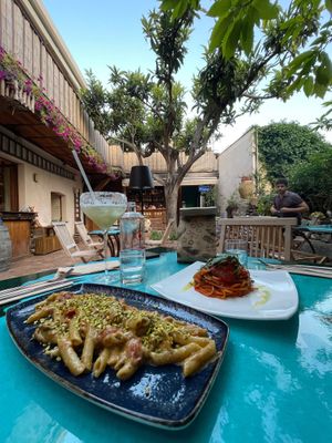  at Timoleone Veggie Restaurant & Cocktail Bar in Taormina