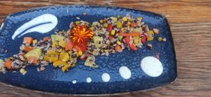  at Timoleone Veggie Restaurant & Cocktail Bar in Taormina