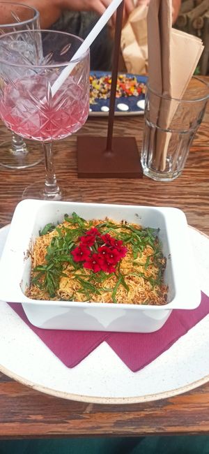  at Timoleone Veggie Restaurant & Cocktail Bar in Taormina