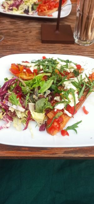  at Timoleone Veggie Restaurant & Cocktail Bar in Taormina